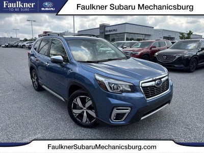 2019 Subaru Forester 2.5i Touring