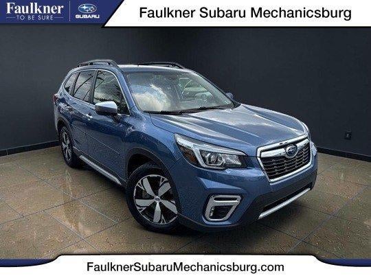 2019 Subaru Forester 2.5i Touring