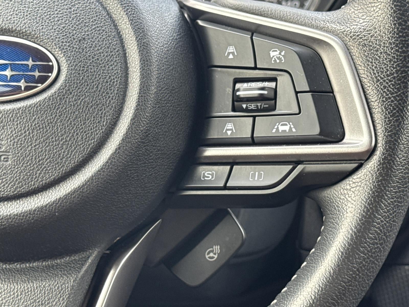 2019 Subaru Forester 2.5i Touring