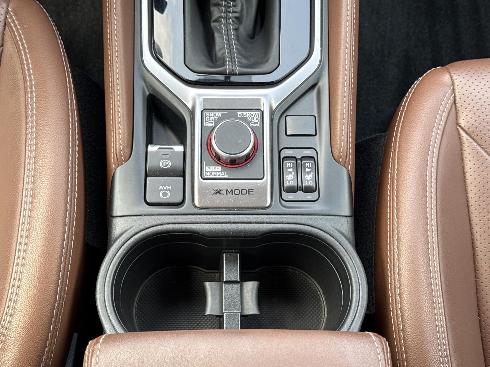 2019 Subaru Forester 2.5i Touring