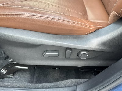 2019 Subaru Forester 2.5i Touring