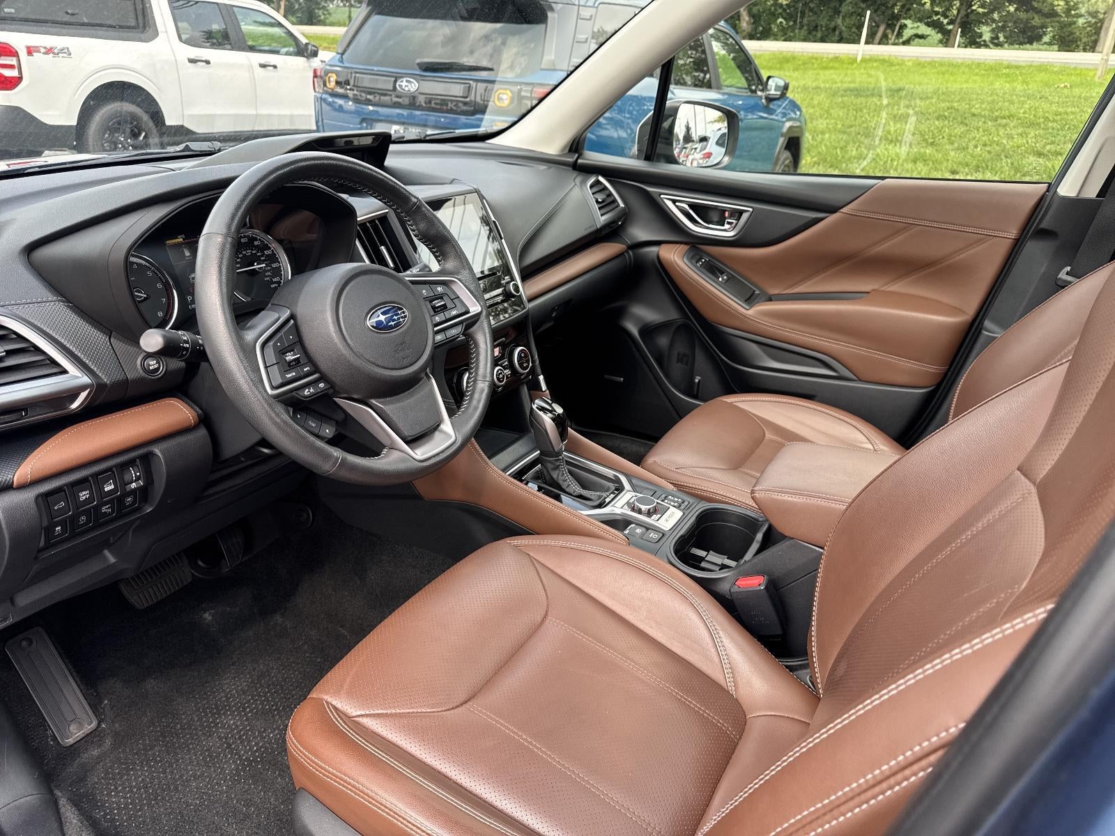2019 Subaru Forester 2.5i Touring