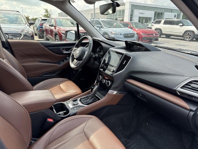 2019 Subaru Forester 2.5i Touring
