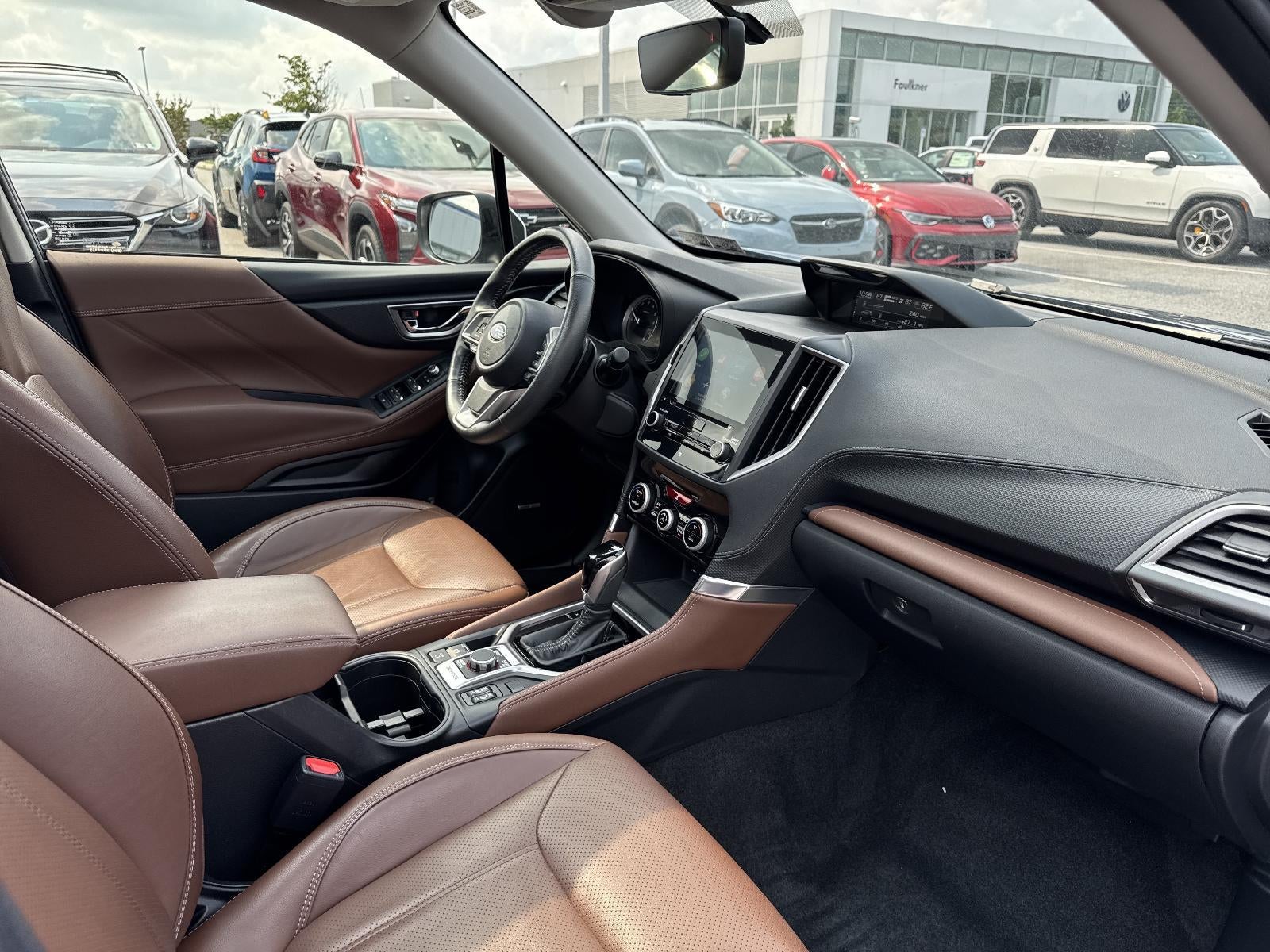 2019 Subaru Forester 2.5i Touring