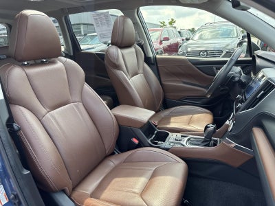 2019 Subaru Forester 2.5i Touring