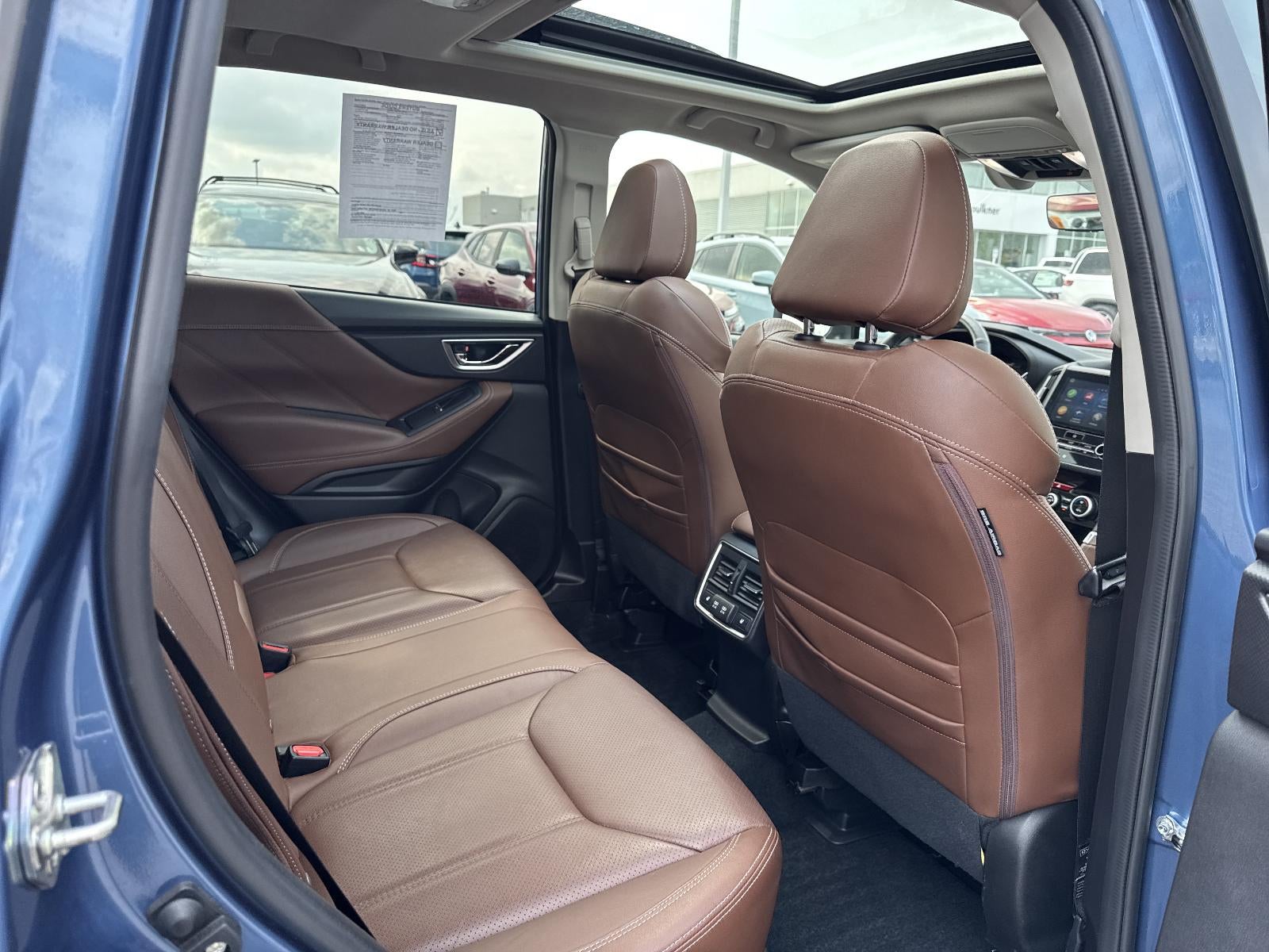 2019 Subaru Forester 2.5i Touring