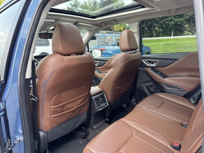 2019 Subaru Forester 2.5i Touring