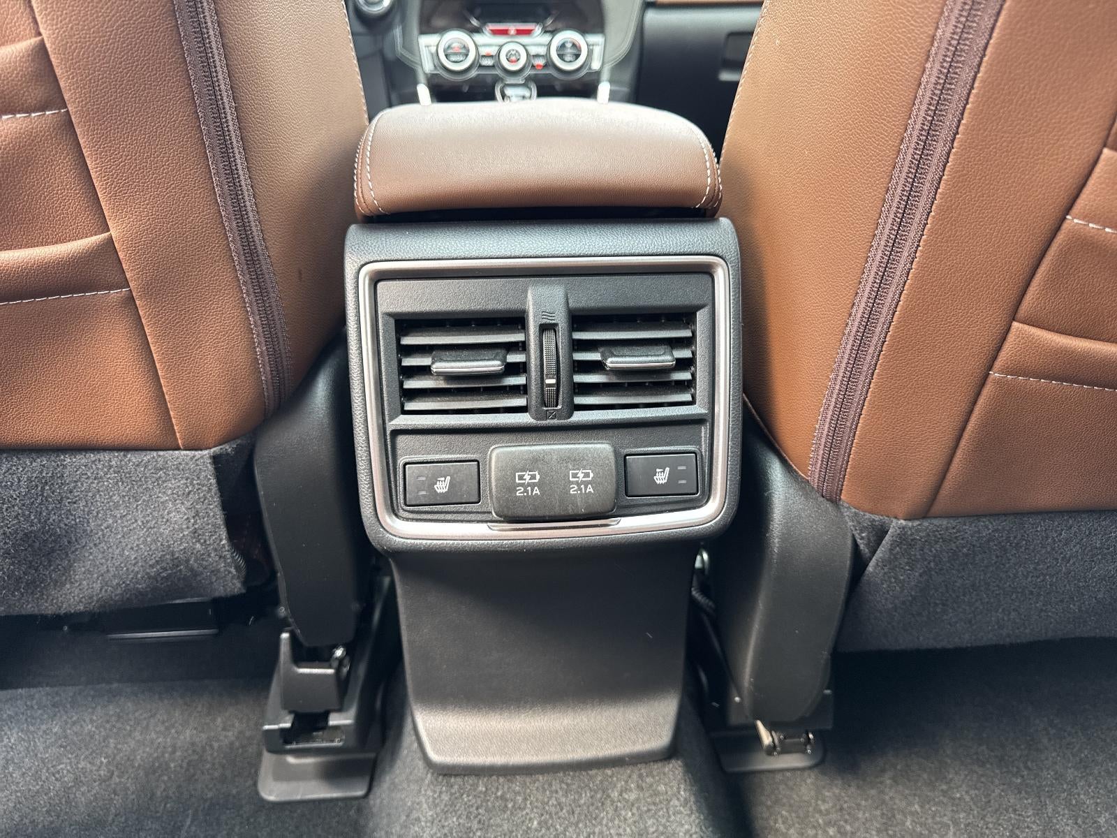 2019 Subaru Forester 2.5i Touring