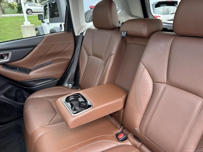 2019 Subaru Forester 2.5i Touring