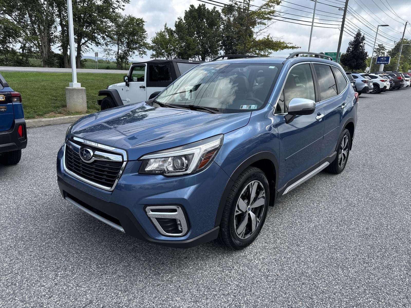 2019 Subaru Forester 2.5i Touring