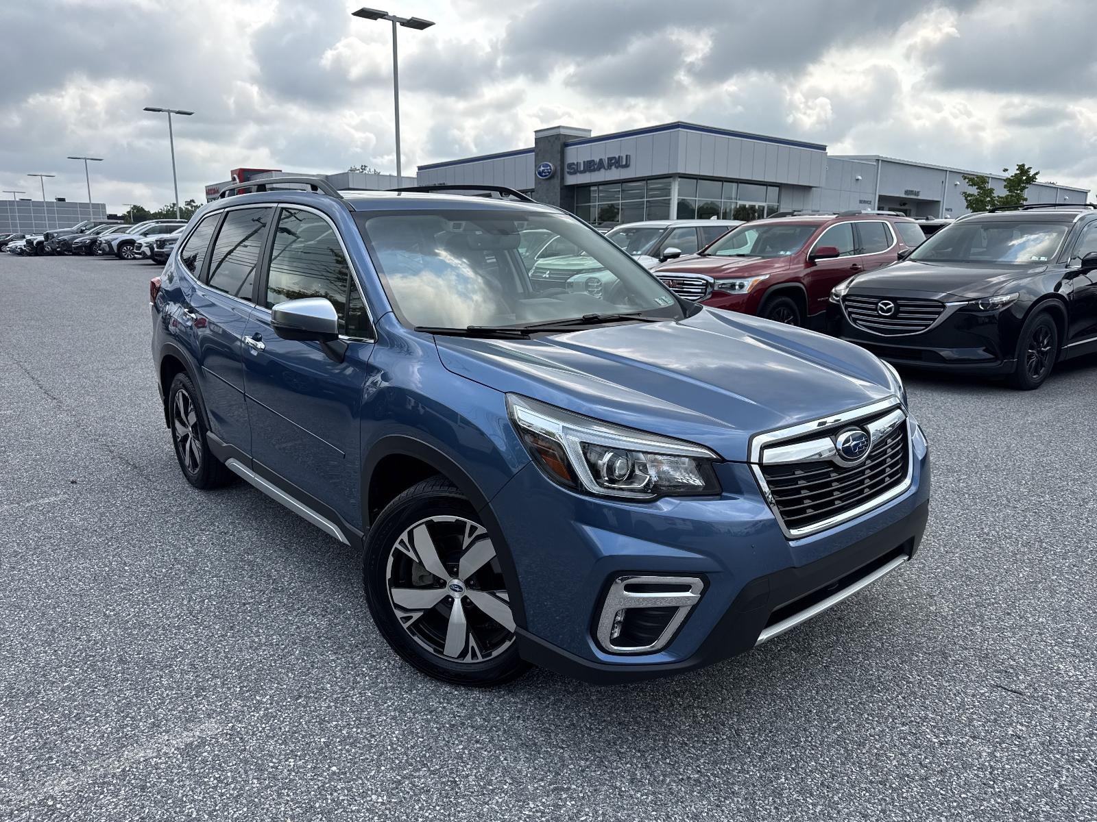 2019 Subaru Forester 2.5i Touring