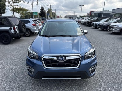 2019 Subaru Forester 2.5i Touring