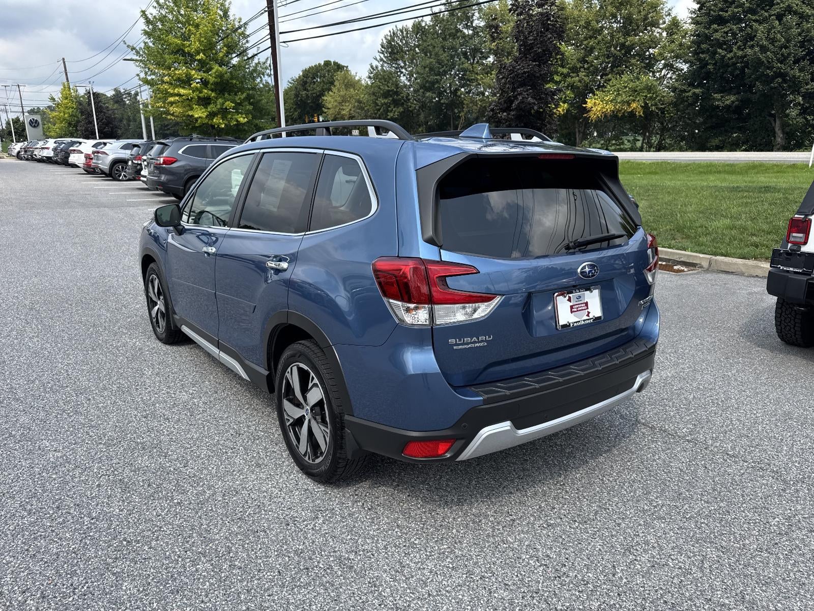 2019 Subaru Forester 2.5i Touring
