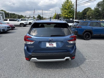 2019 Subaru Forester 2.5i Touring