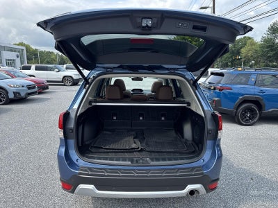2019 Subaru Forester 2.5i Touring