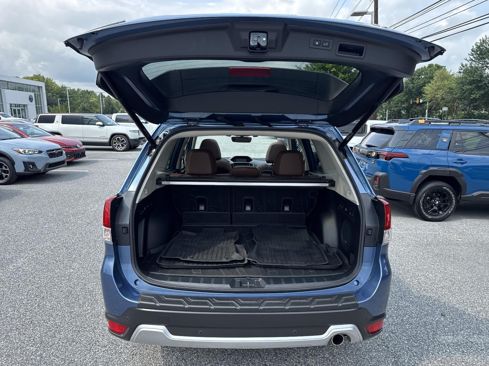 2019 Subaru Forester 2.5i Touring