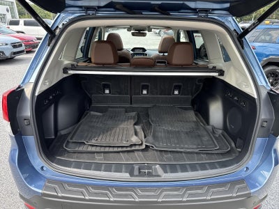 2019 Subaru Forester 2.5i Touring