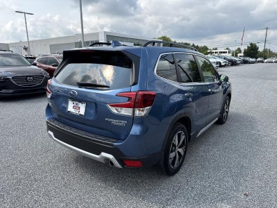 2019 Subaru Forester 2.5i Touring