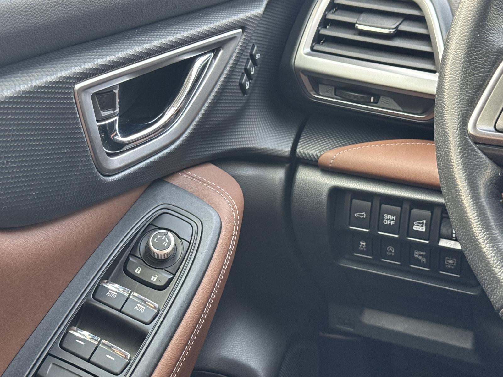 2019 Subaru Forester 2.5i Touring