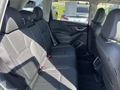 2019 Subaru Forester 2.5i Touring