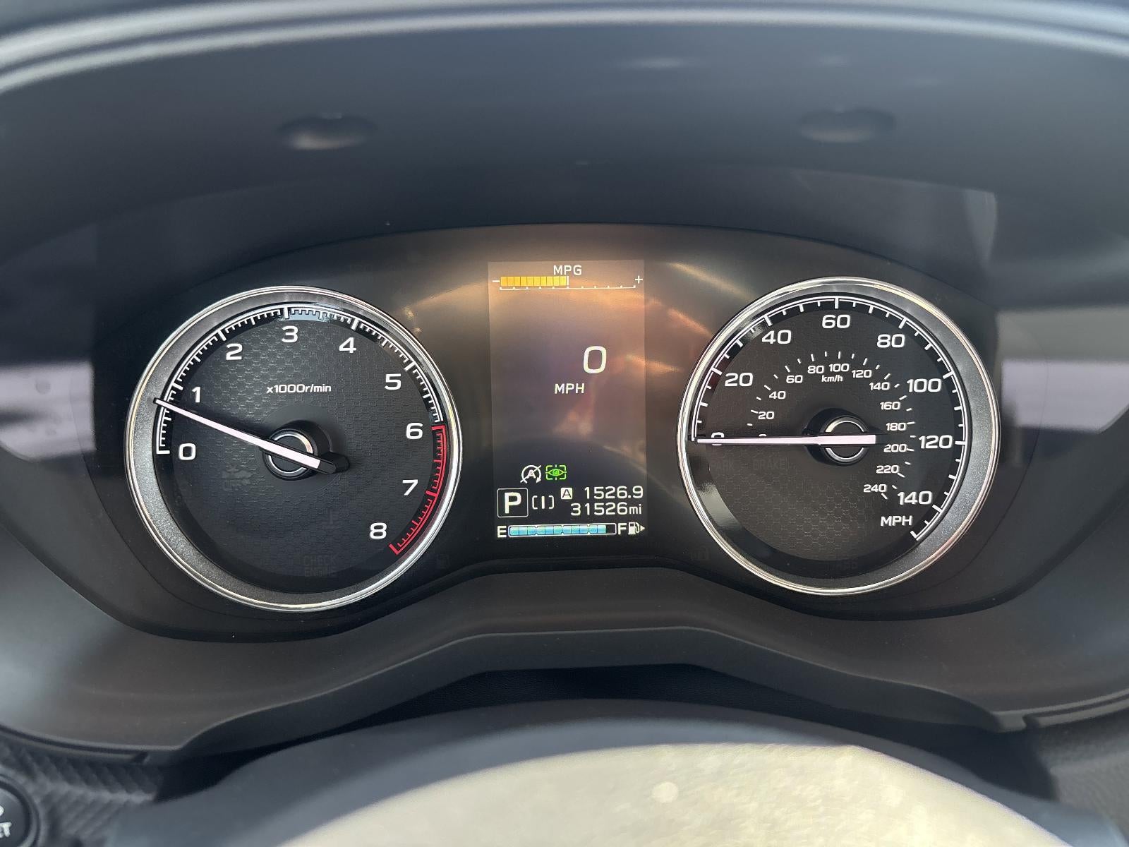 2019 Subaru Forester 2.5i Touring