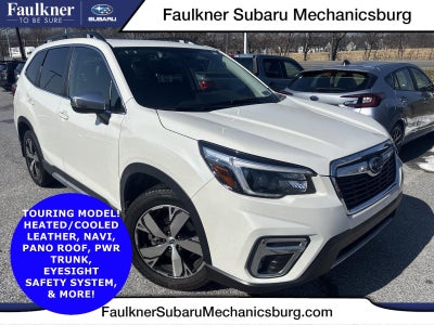 2021 Subaru Forester Touring CVT