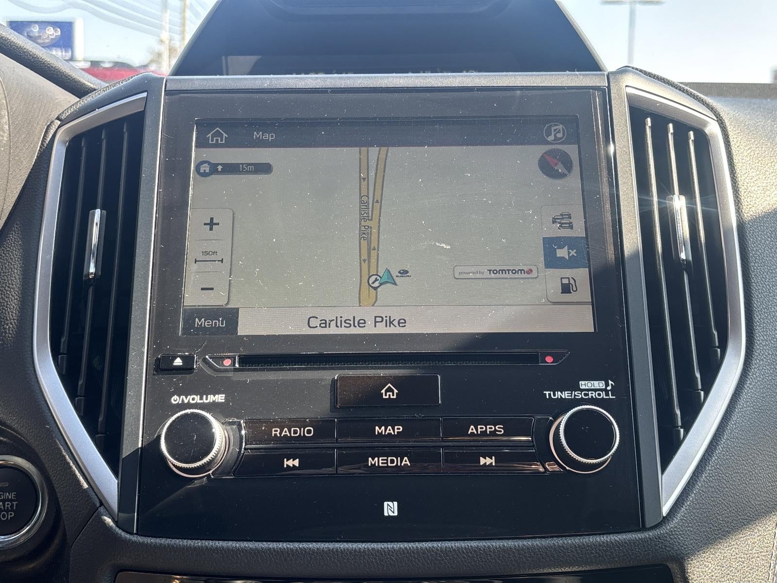 2021 Subaru Forester Touring CVT