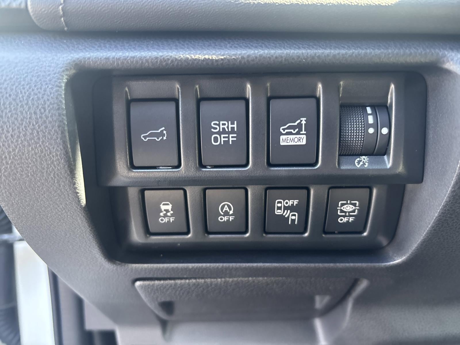 2021 Subaru Forester Touring CVT