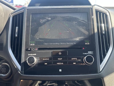 2021 Subaru Forester Touring CVT