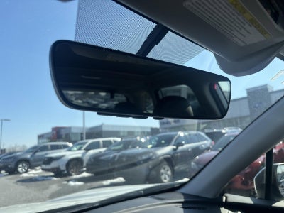 2021 Subaru Forester Touring CVT