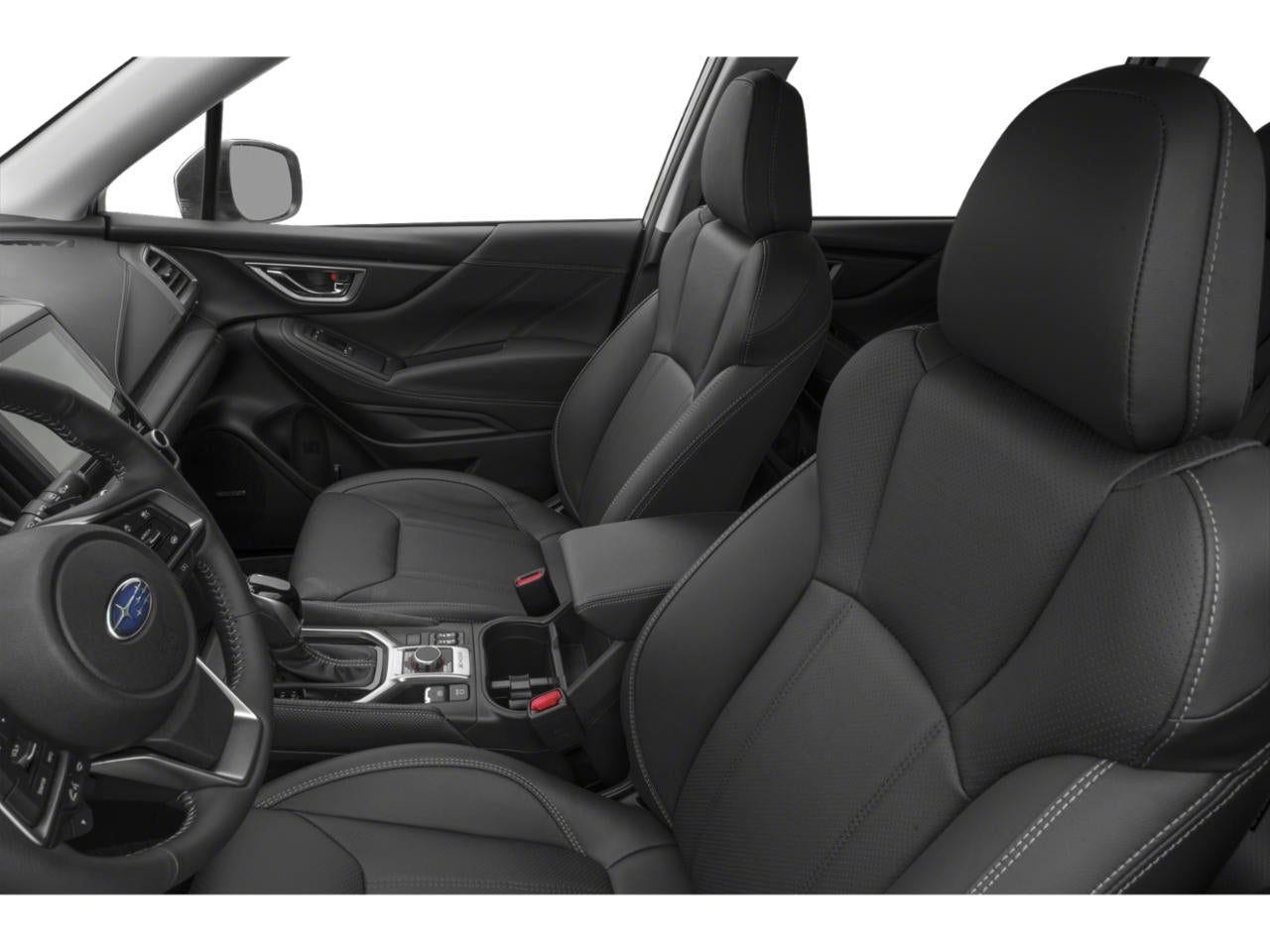 2020 Subaru Forester Touring CVT