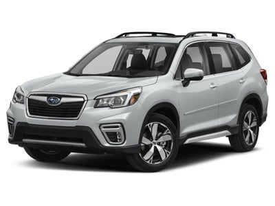 2020 Subaru Forester Touring CVT