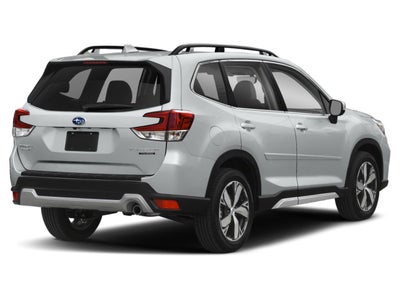 2020 Subaru Forester Touring CVT