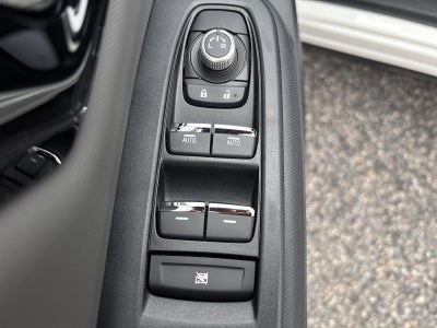 2025 Subaru Forester Sport AWD