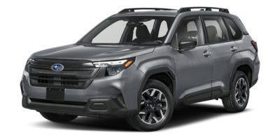 2025 Subaru Forester Sport AWD