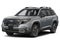 2025 Subaru Forester Limited AWD