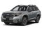2025 Subaru Forester Limited AWD