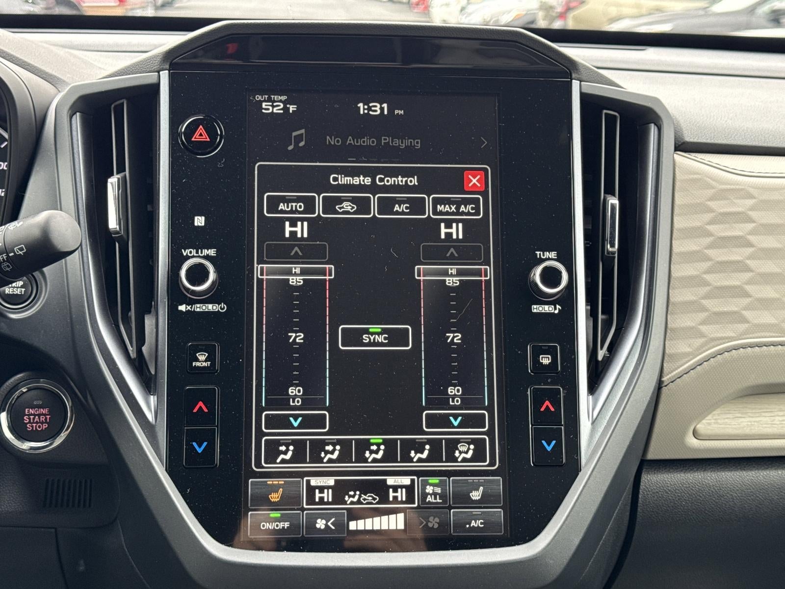 2025 Subaru Forester Limited AWD