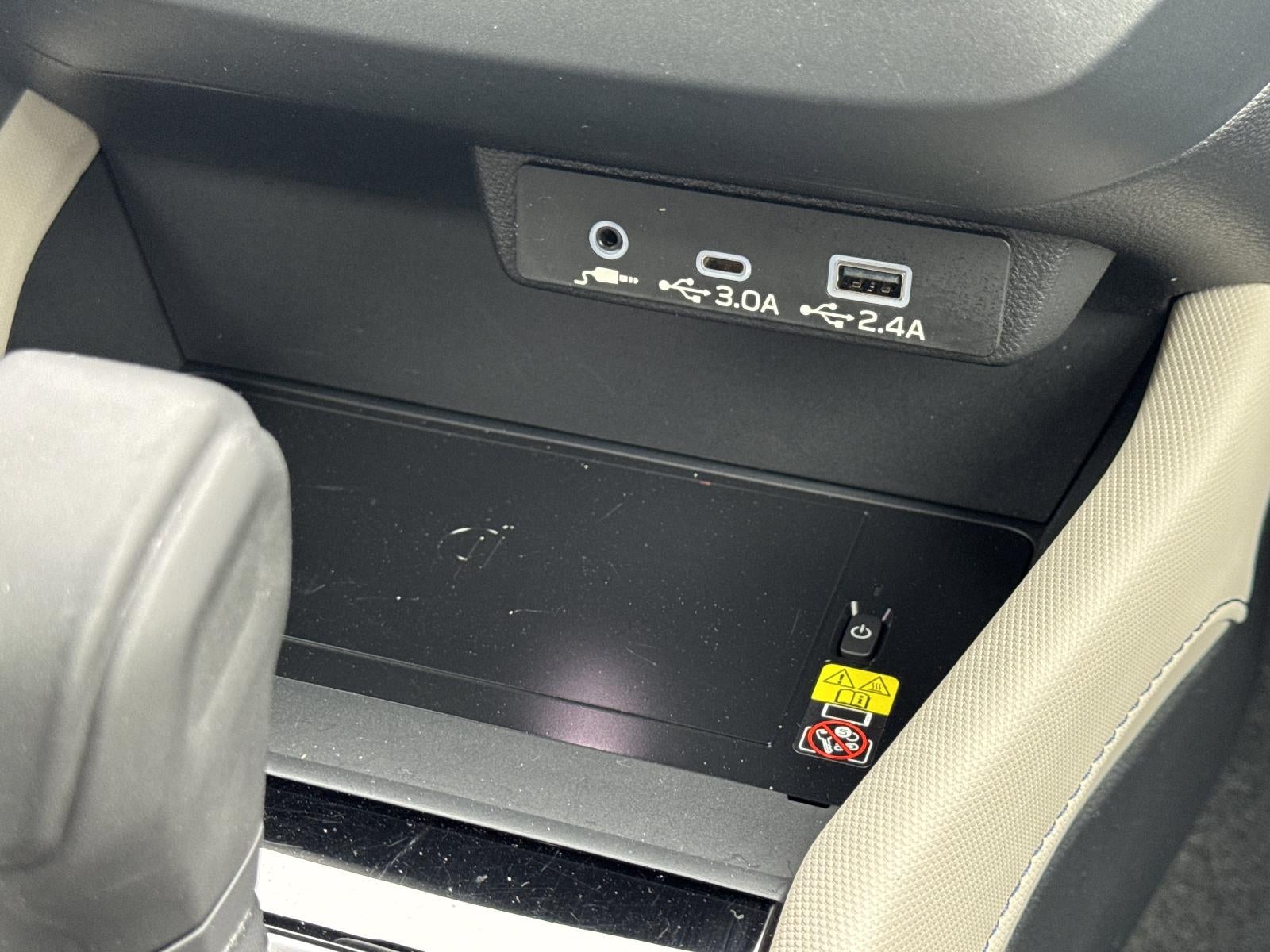 2025 Subaru Forester Limited AWD