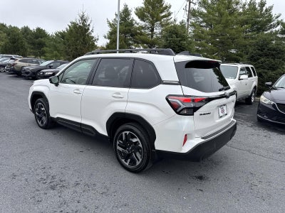 2025 Subaru Forester Limited AWD