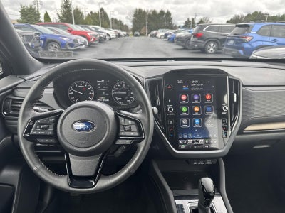 2025 Subaru Forester Touring AWD