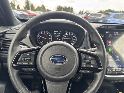 2025 Subaru Forester Touring AWD