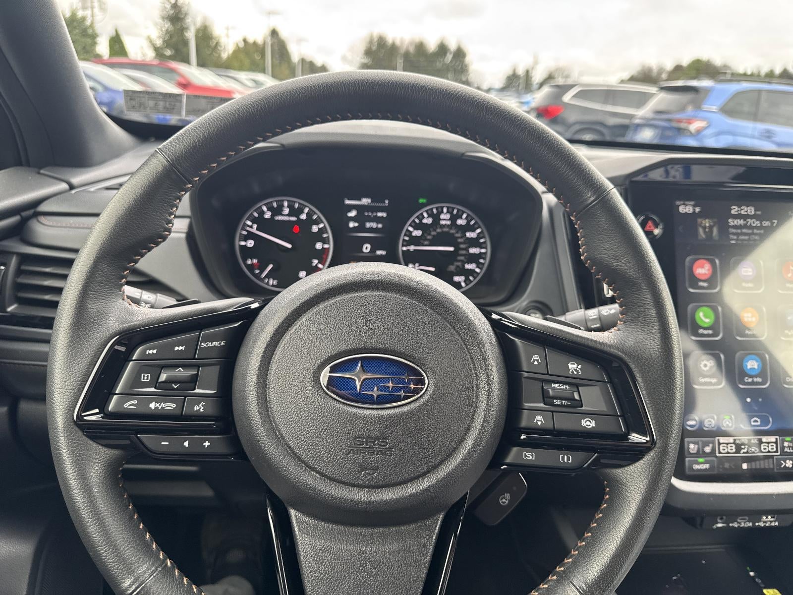 2025 Subaru Forester Touring AWD