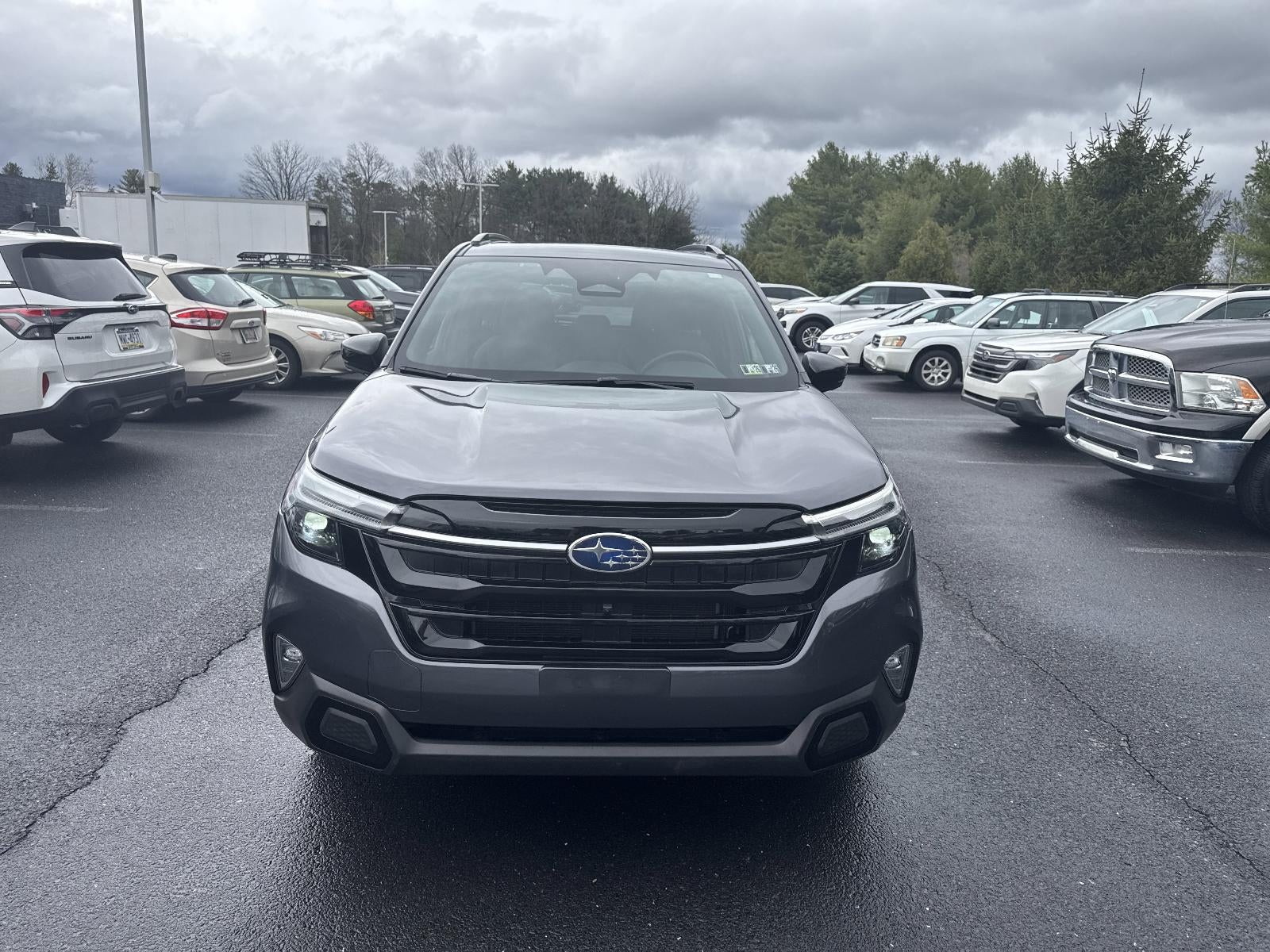 2025 Subaru Forester Touring AWD