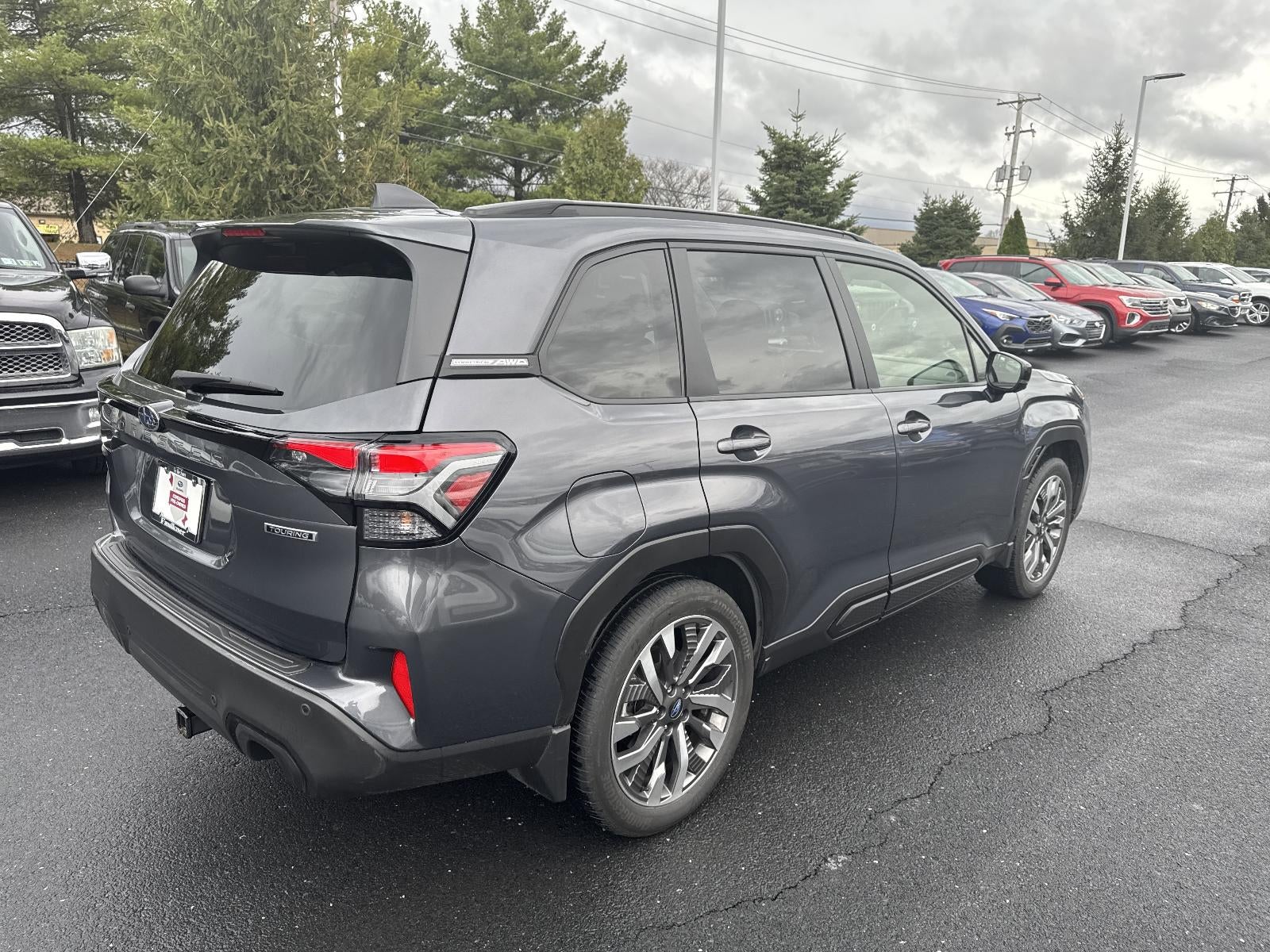 2025 Subaru Forester Touring AWD