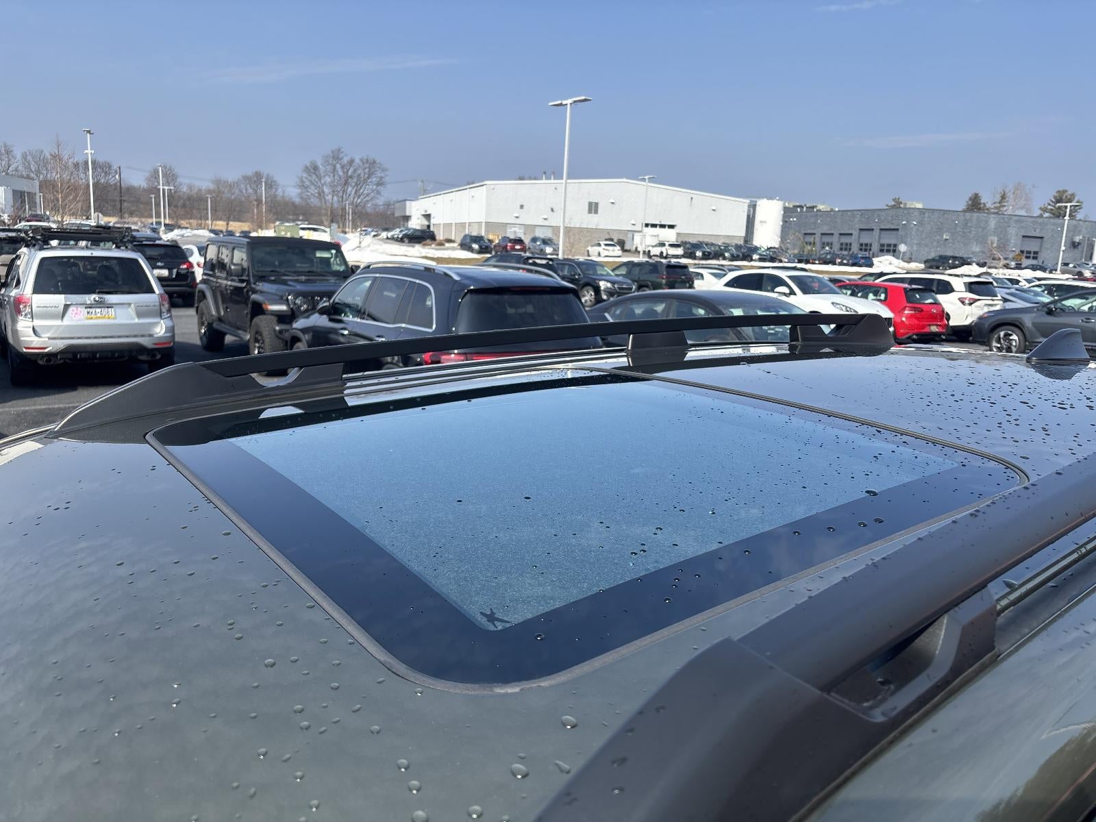 2025 Subaru Forester Limited Hybrid AWD