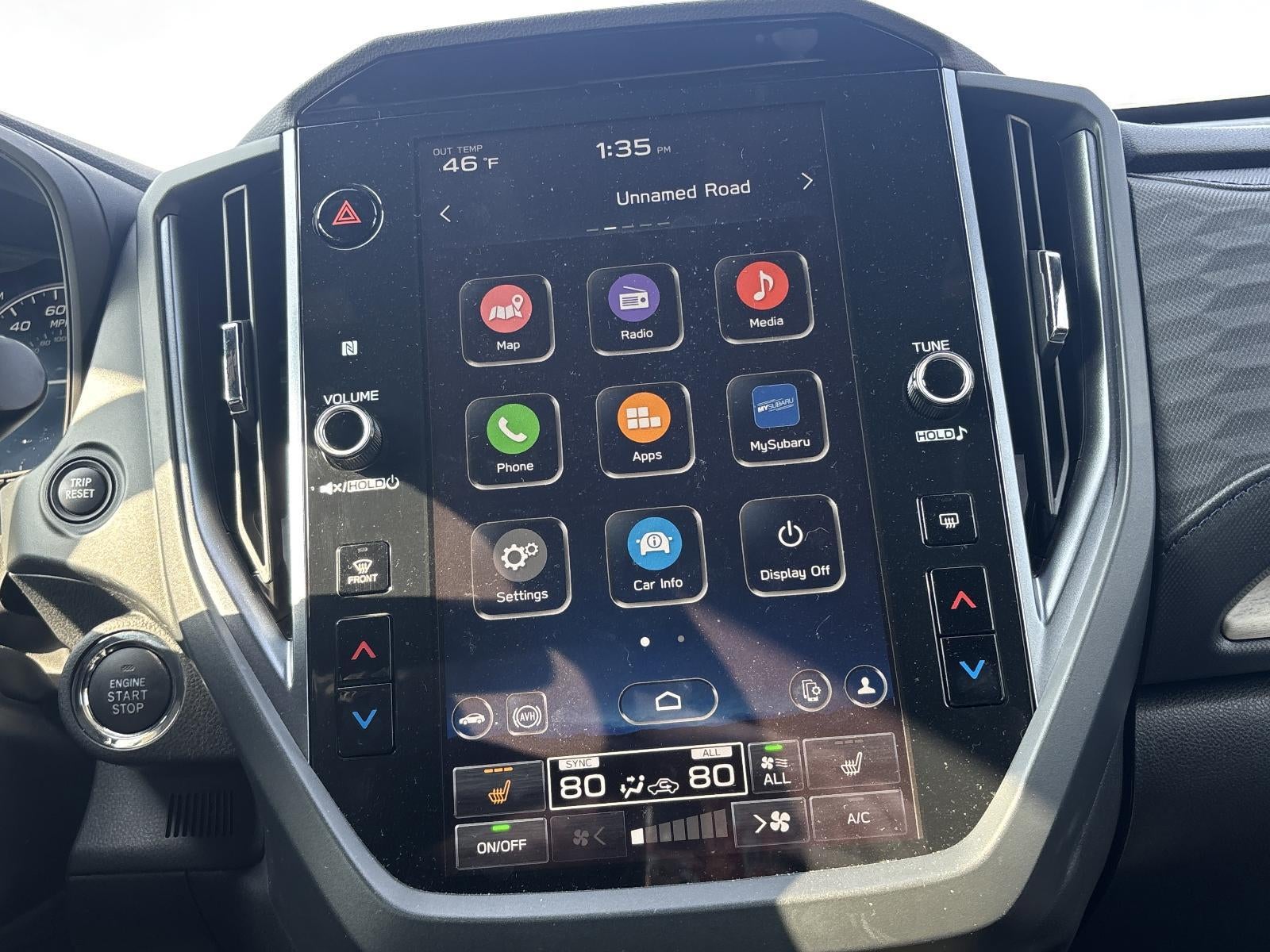 2025 Subaru Forester Limited Hybrid AWD