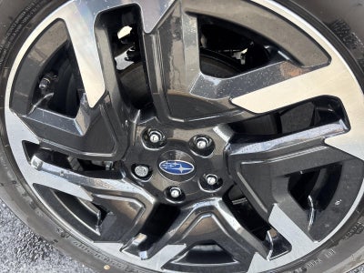 2025 Subaru Forester Limited Hybrid AWD