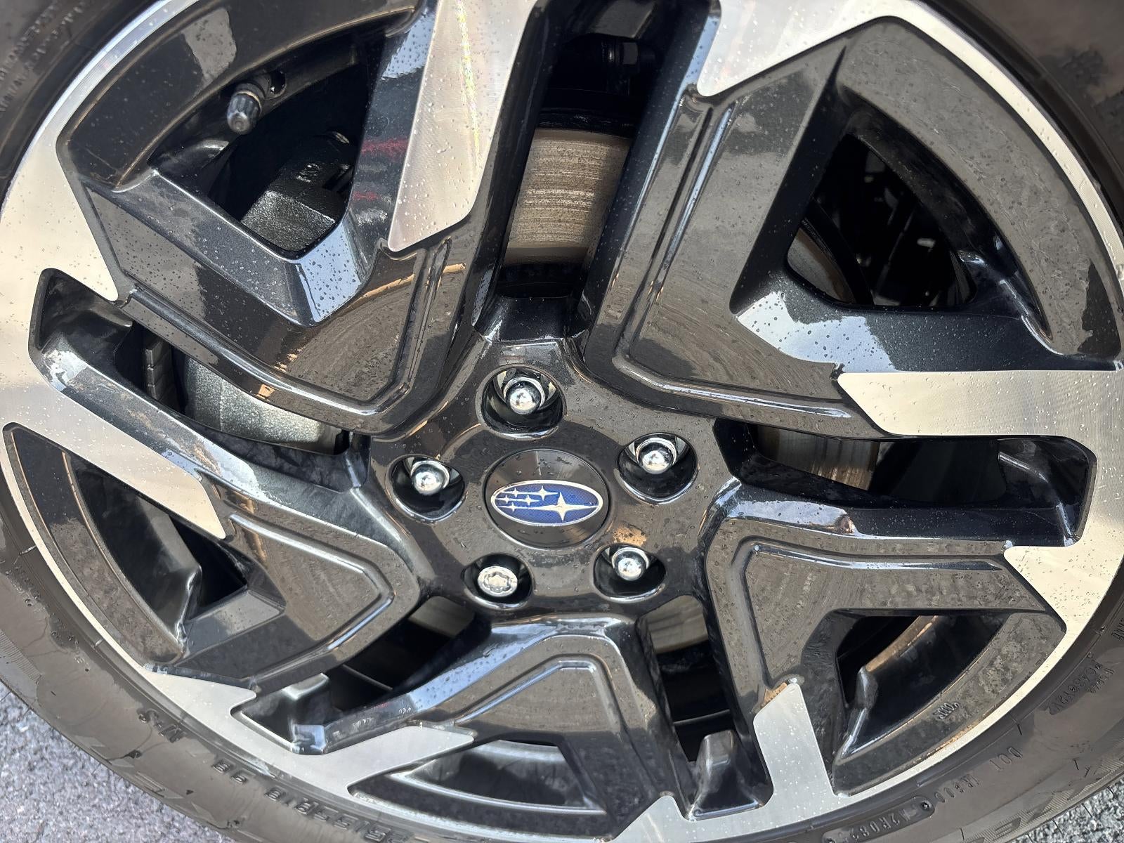 2025 Subaru Forester Limited Hybrid AWD