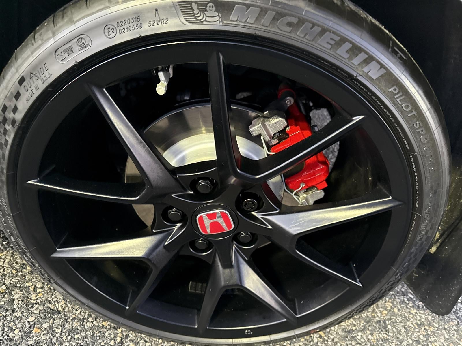 2025 Honda Civic Type R Manual Type R